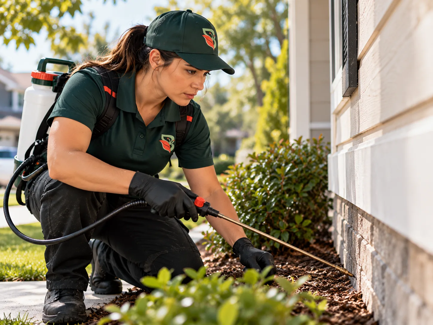 Pest Control company in Bluemont, VA