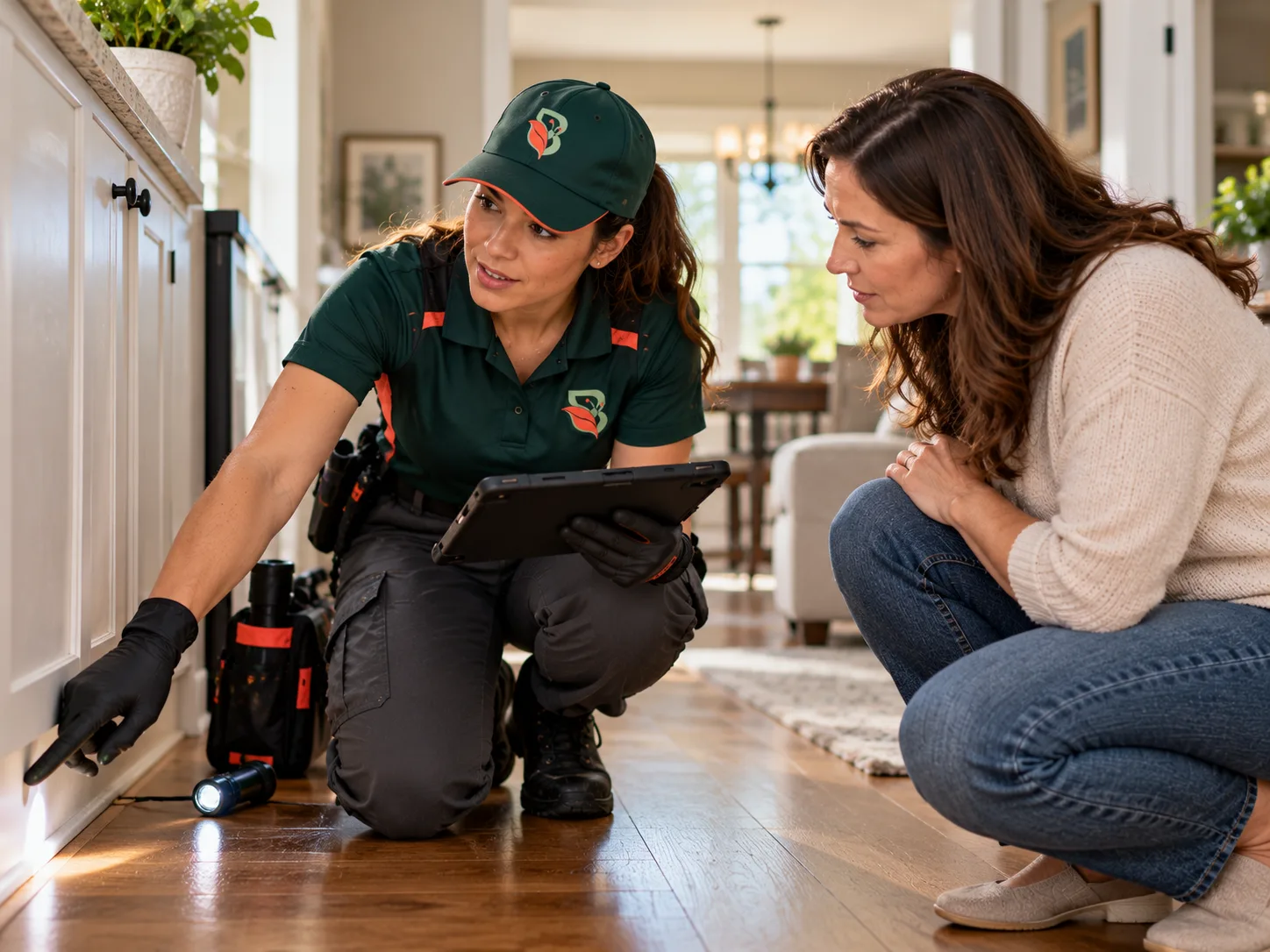 Pest Control Bluemont, VA FAQs